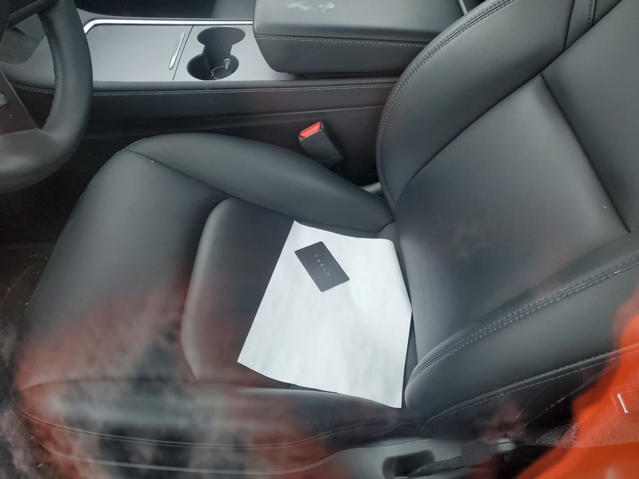 2023 TESLA MODEL Y  VIN:7SAYGDEE1PA114563