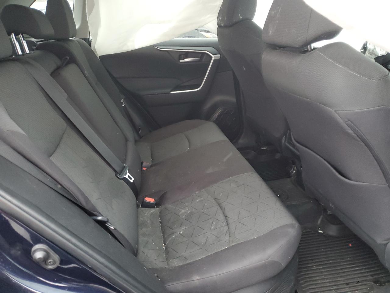 2024 TOYOTA RAV4 XLE VIN:4T3RWRFV4RU124973