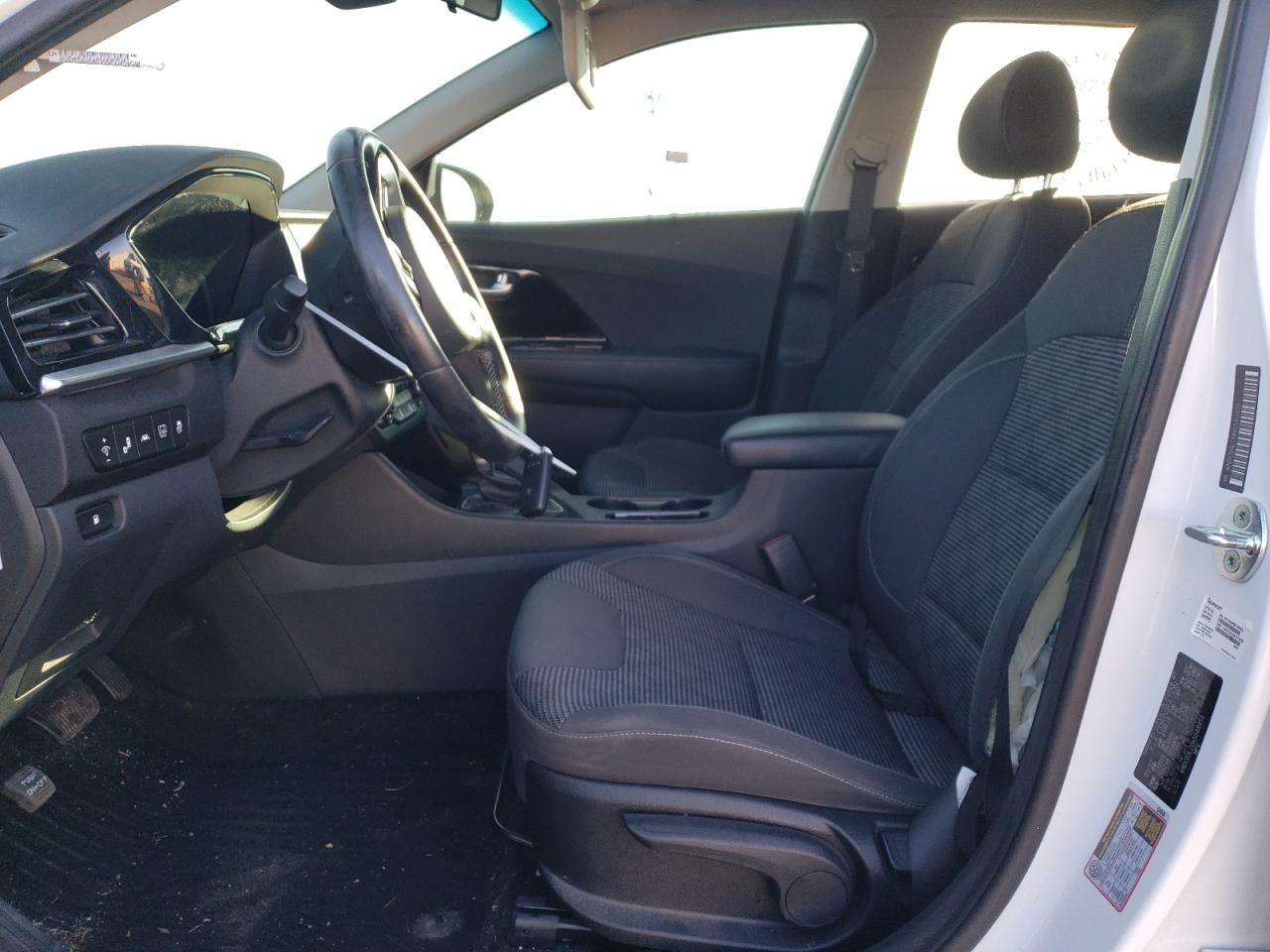 2022 KIA NIRO LX VIN:KNDCB3LC0N5548959