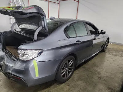 2017 BMW 520 WBAJC3101HG921378 VIN:WBAJC3101HG921378