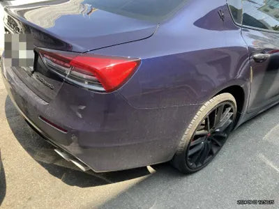 2016 Maserati Quattroporte VIN: