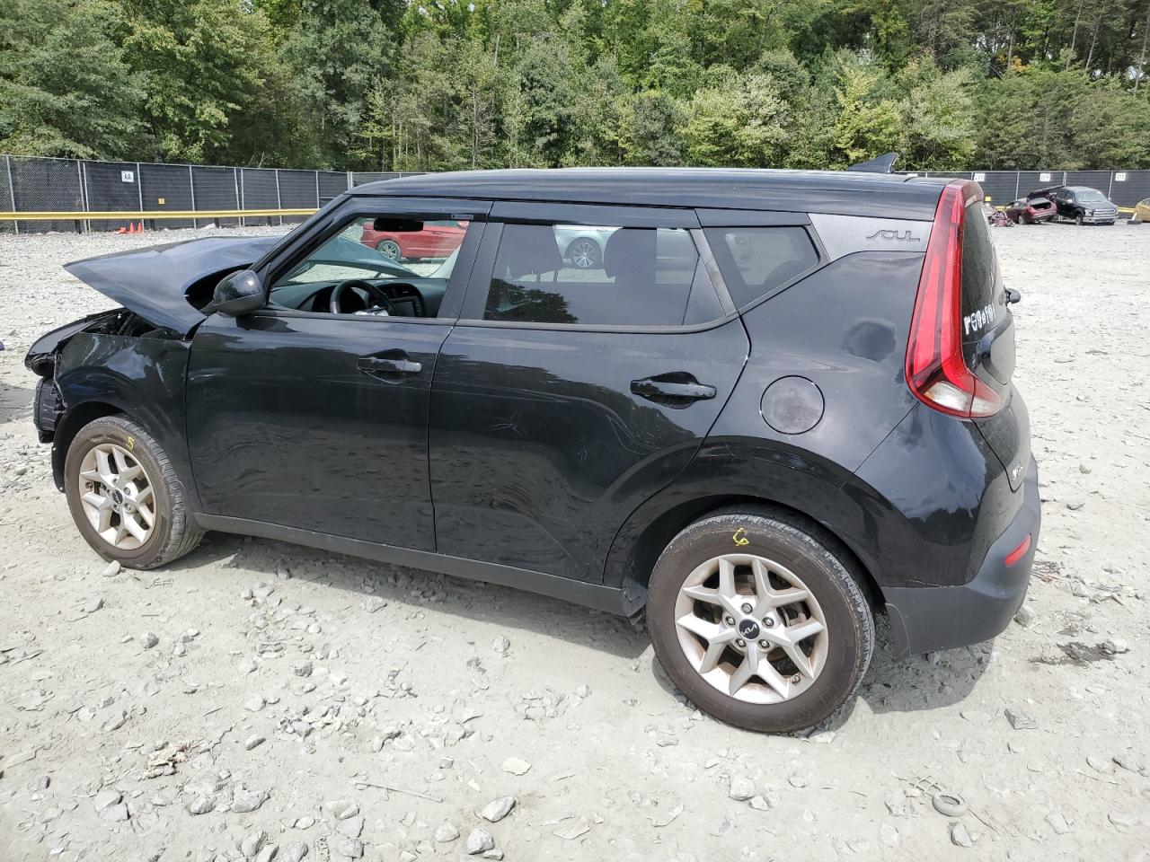2022 KIA SOUL LX VIN:KNDJ23AU9N7184502