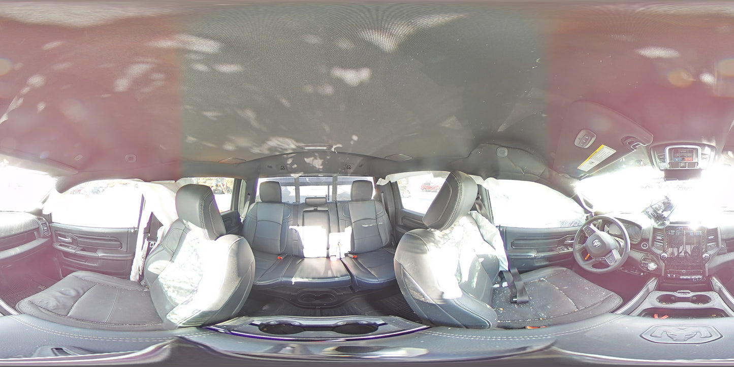 2024 RAM 2500 POWERWAGON VIN:3C6TR5EJXRG161716