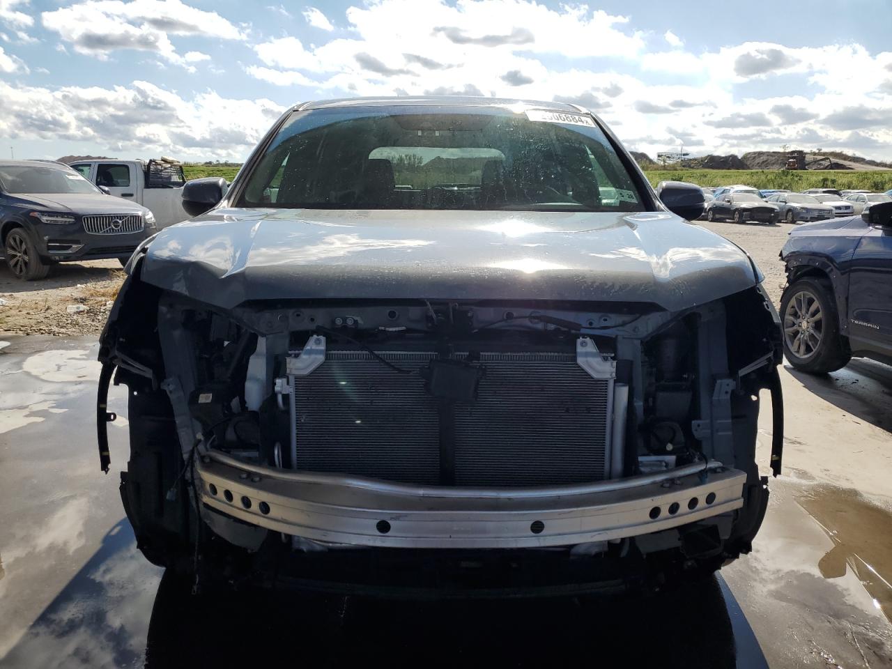 2023 HONDA PASSPORT EXL VIN:5FNYF8H54PB021316