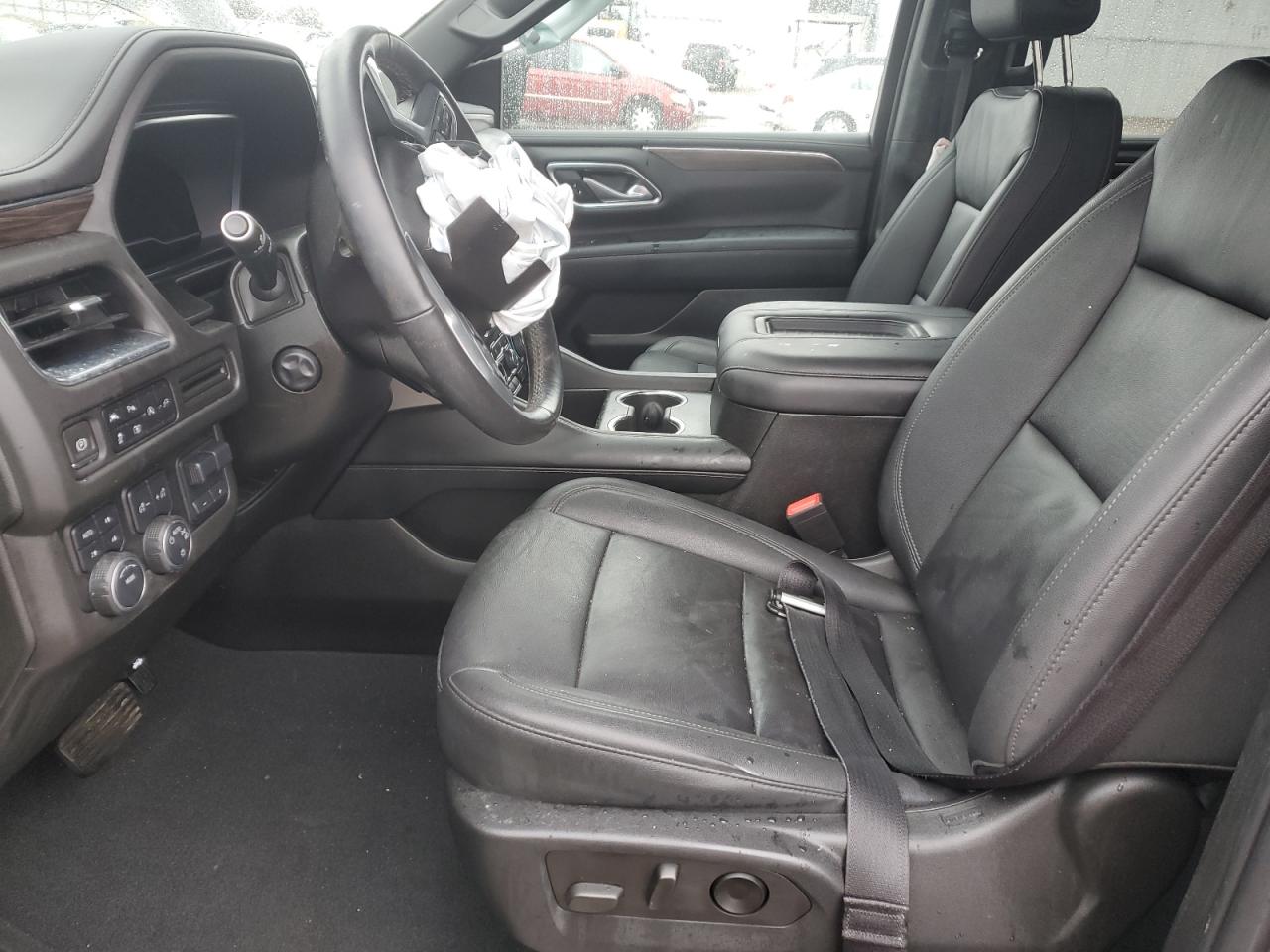 2022 CHEVROLET TAHOE K1500 LT VIN:1GNSKNKD0NR280304