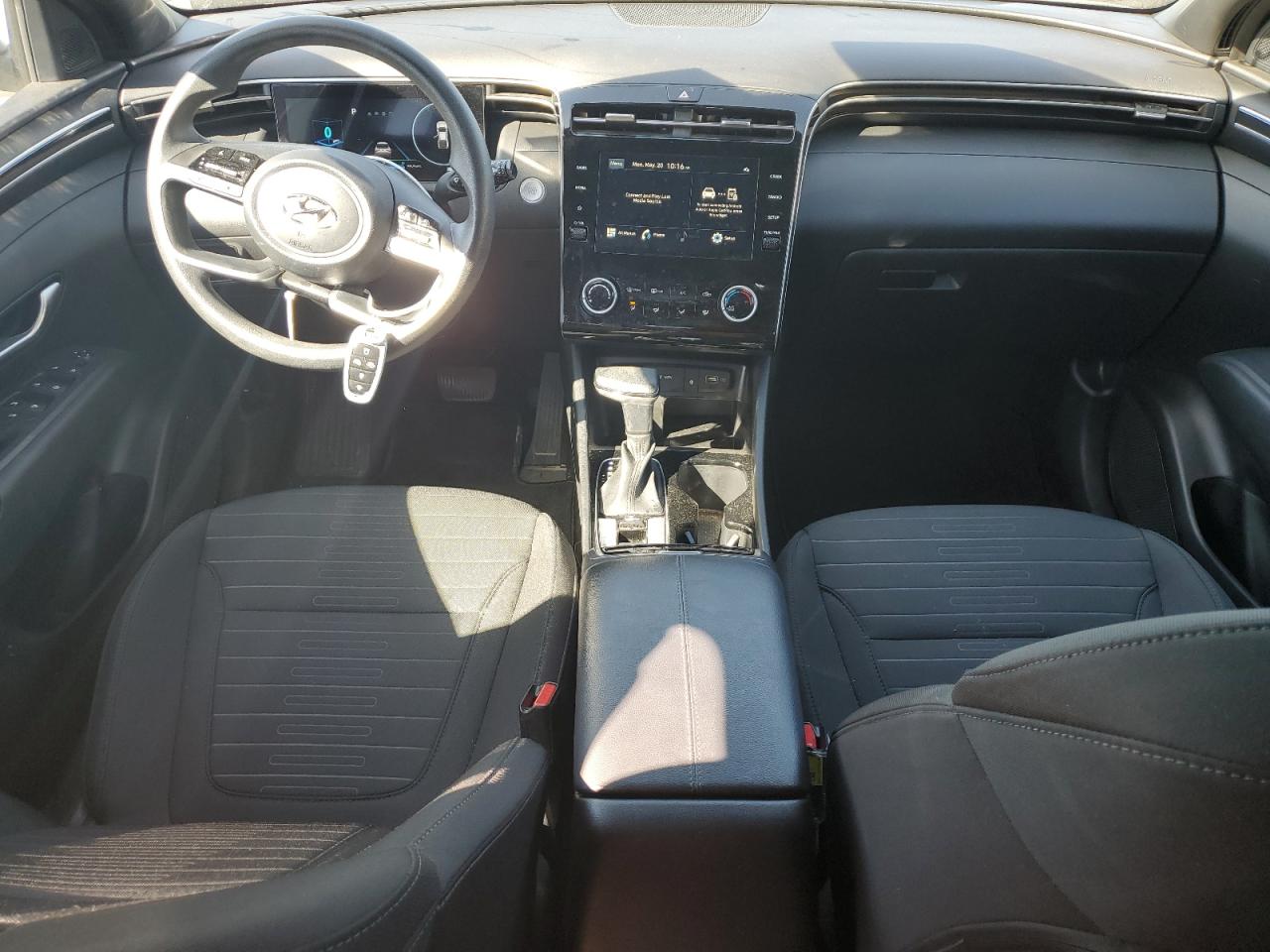 2022 HYUNDAI SANTA CRUZ SEL VIN:5NTJCDAE7NH036535