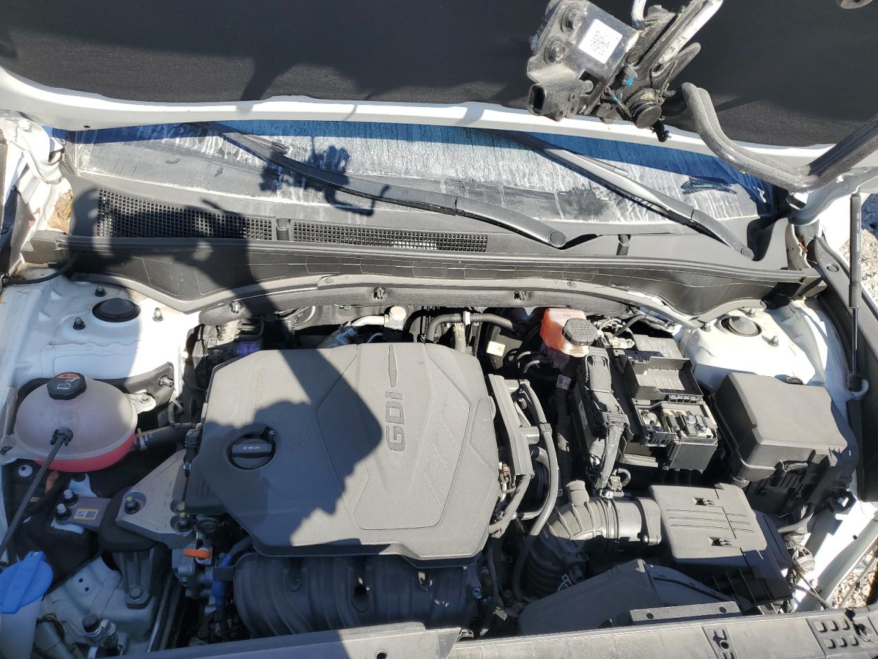 2022 HYUNDAI SANTA FE SE VIN:5NMS1DAJ5NH473324