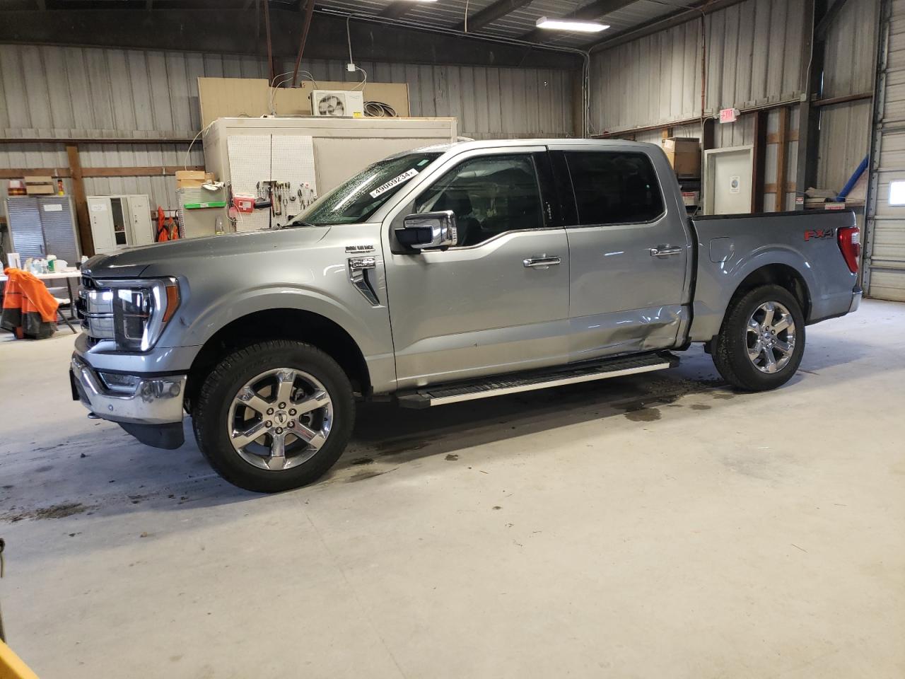 2023 FORD F150 SUPERCREW VIN:1FTFW1E57PKD10115