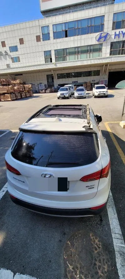 2014 Hyundai Santa FE VIN: