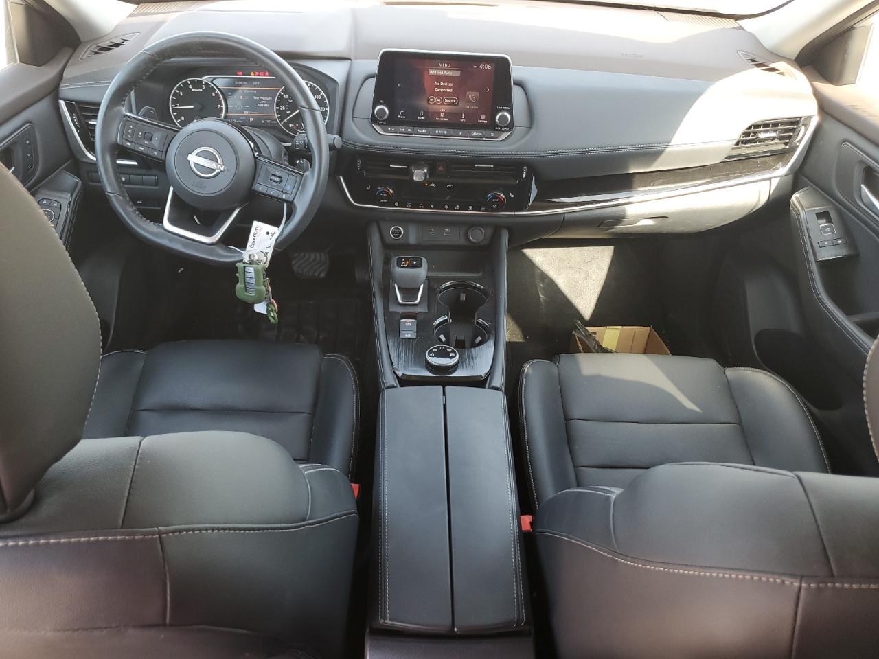 2022 NISSAN ROGUE SL VIN:5N1BT3CB7NC714367