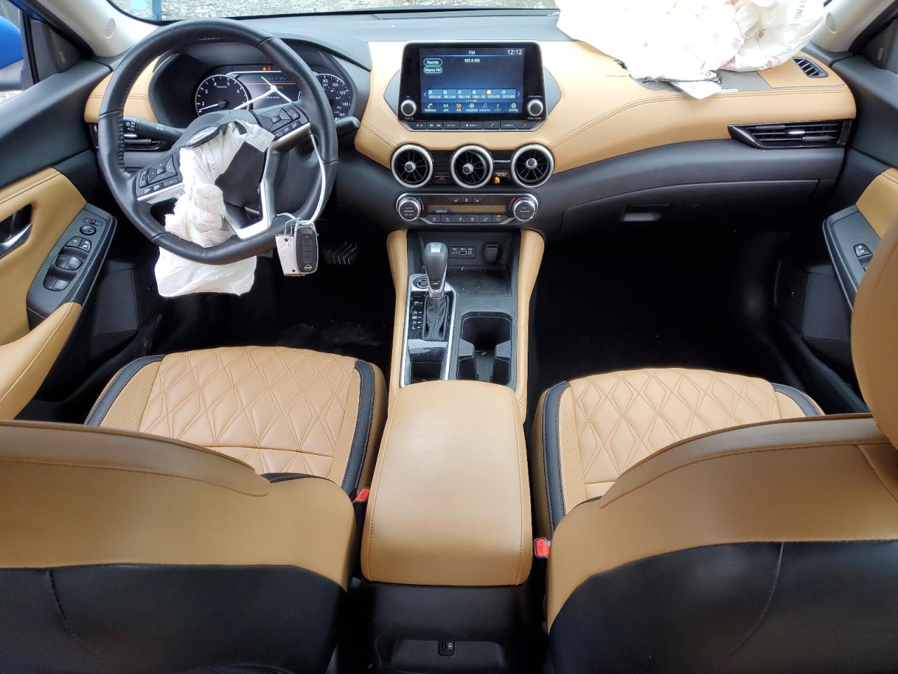 2024 NISSAN SENTRA SV VIN:3N1AB8CV5RY229607