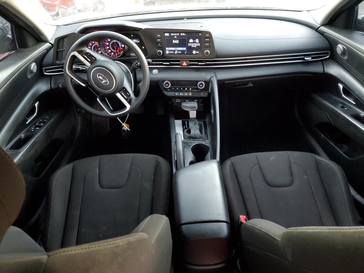 2023 HYUNDAI ELANTRA SEL VIN:KMHLM4AG3PU441608