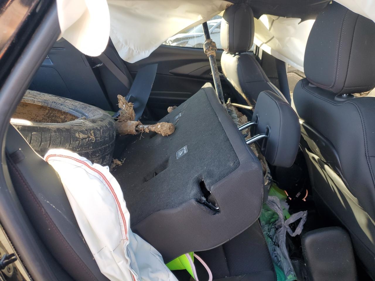 2023 CHEVROLET TRAILBLAZER RS VIN:KL79MTSL7PB213687