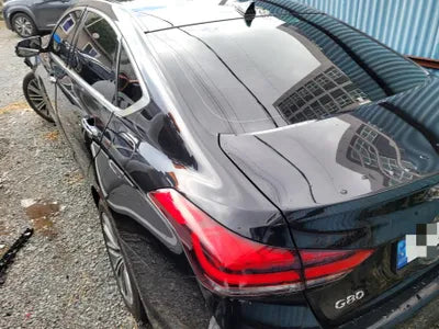 2017 Genesis G80 VIN: