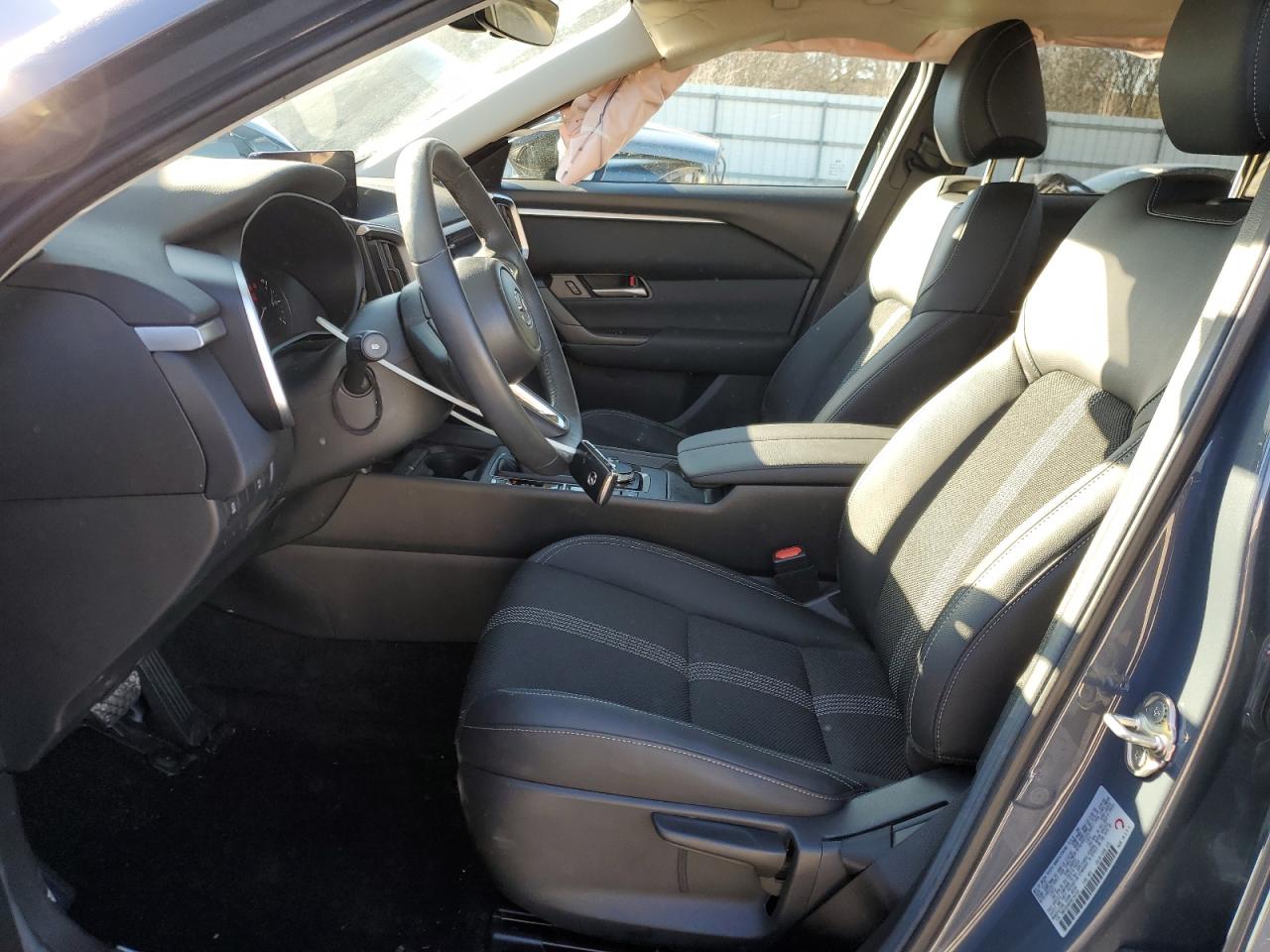 2024 MAZDA CX-50 SELECT VIN:7MMVABAM5RN184769