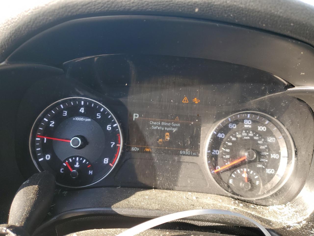 2022 KIA FORTE FE VIN:3KPF24AD6NE475969