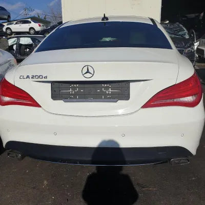 2016 Mercedes-Benz CLA 200 WDDSJ0JB0GN336594 VIN:WDDSJ0JB0GN336594