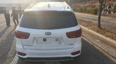 2019 Kia Sorento VIN: