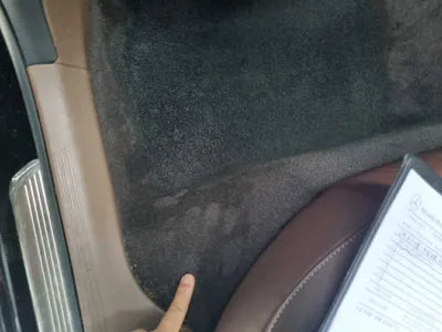 2017 Mercedes-Benz E 220 341KMWDDZF0EBXHA1 VIN:341KMWDDZF0EBXHA1