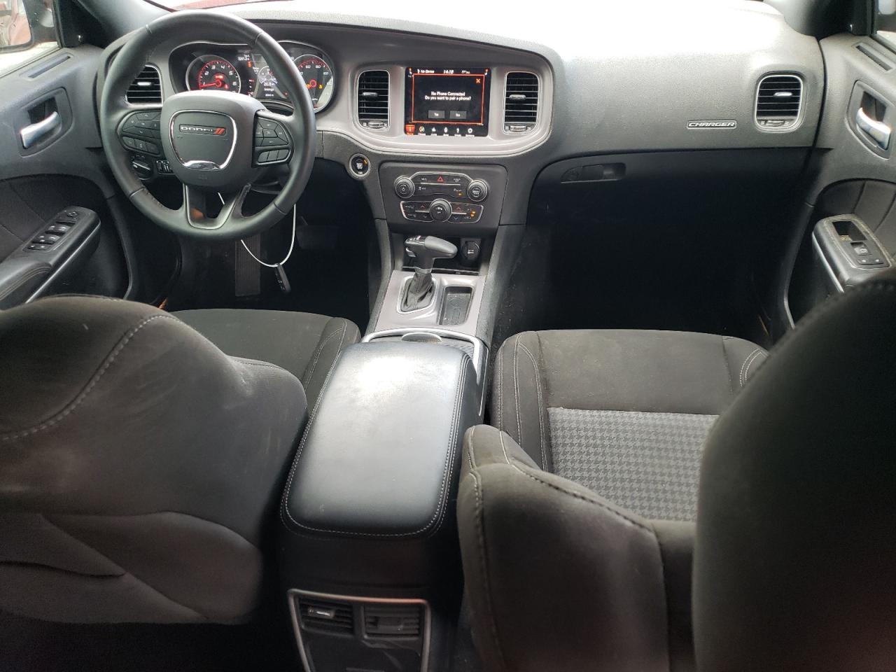 2023 DODGE CHARGER SXT VIN:2C3CDXBG2PH576686