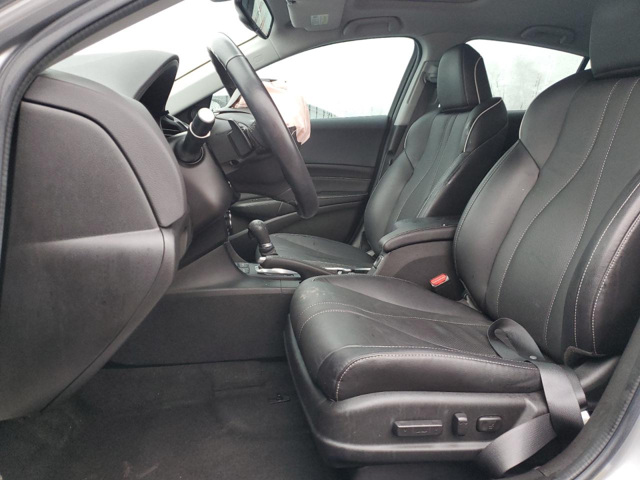 2022 ACURA ILX PREMIUM VIN:19UDE2F72NA001673