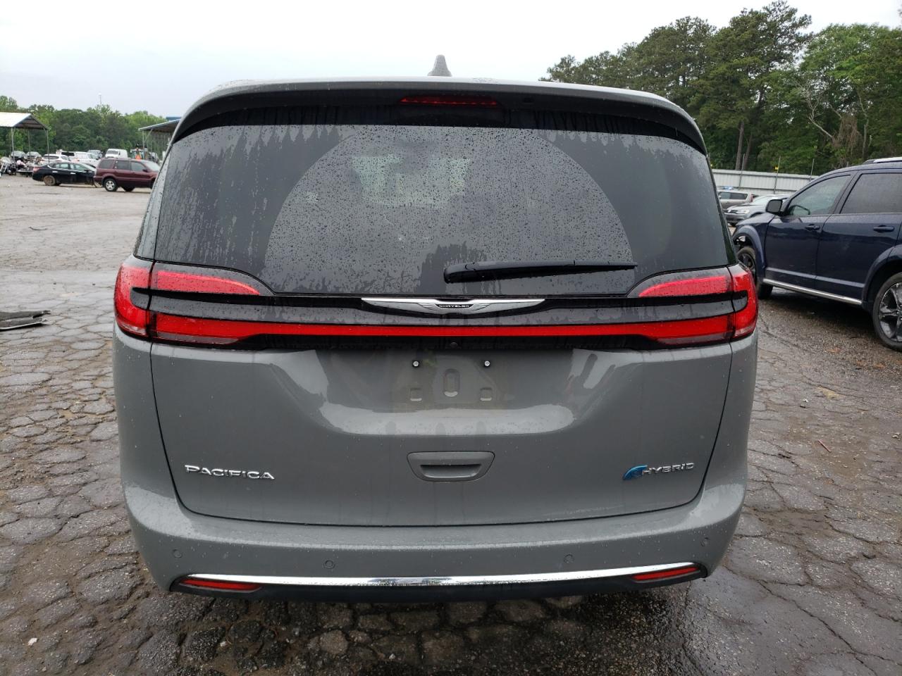 2022 CHRYSLER PACIFICA HYBRID LIMITED VIN:2C4RC1S75NR223517