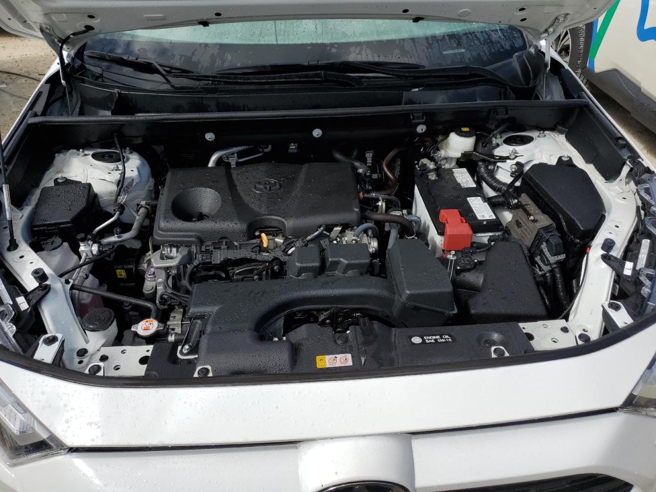 2022 TOYOTA RAV4 XLE VIN:2T3P1RFVXNC313497