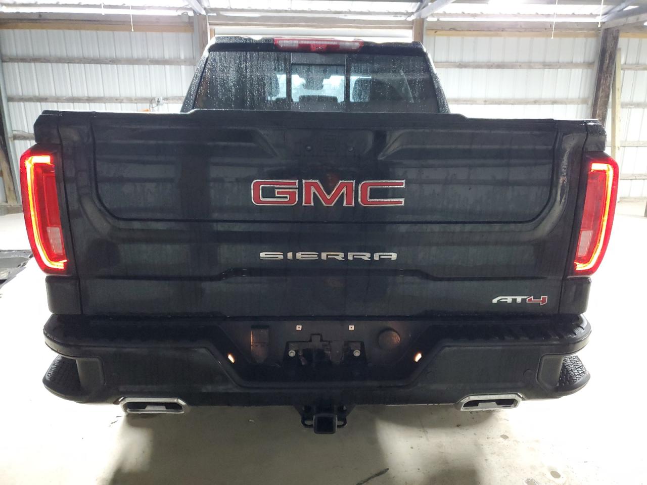 2024 GMC SIERRA K1500 AT4 VIN:3GTUUEE87RG171306