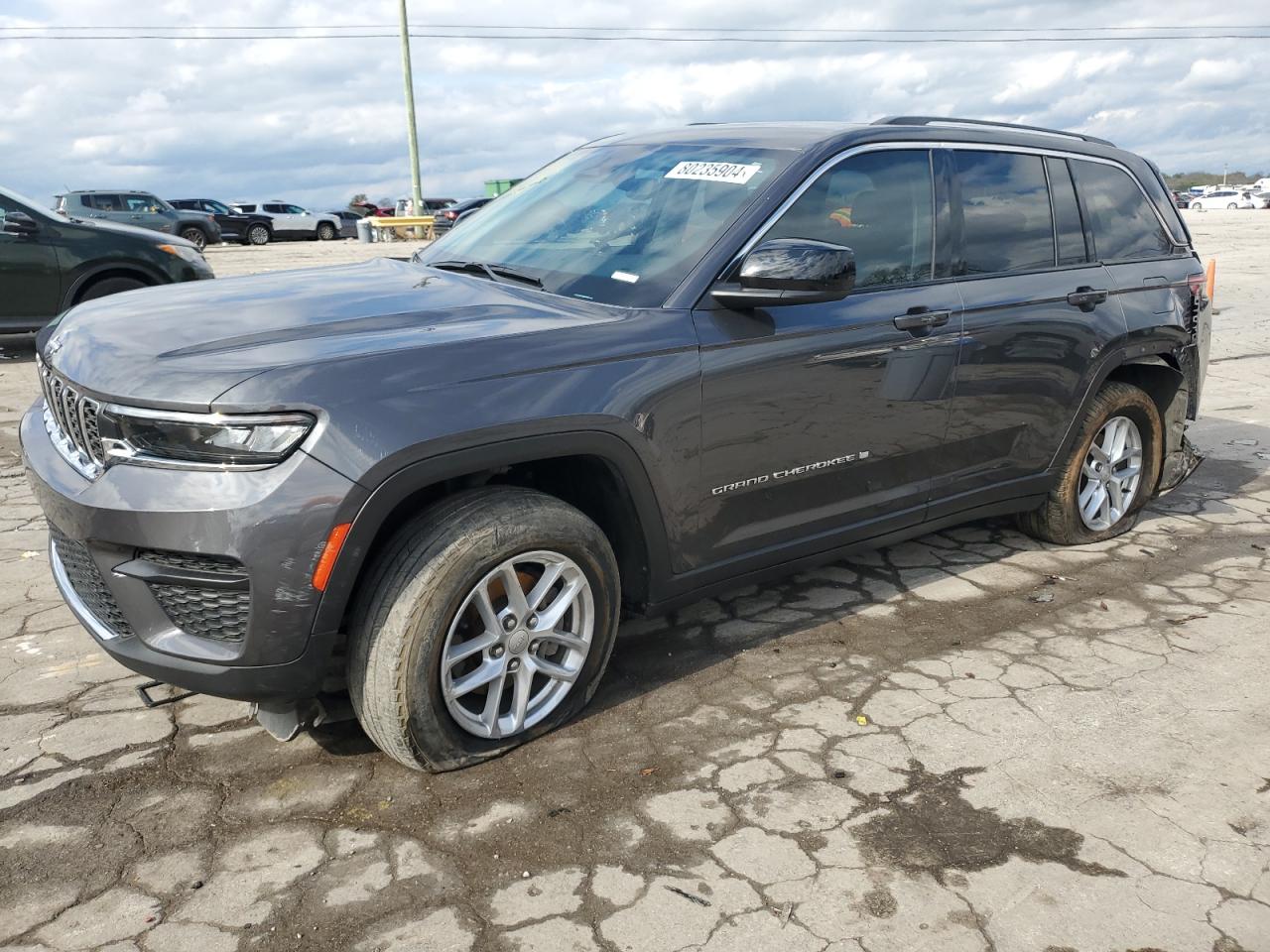 2023 JEEP GRAND CHEROKEE LAREDO VIN:1C4RJGAG9P8911173