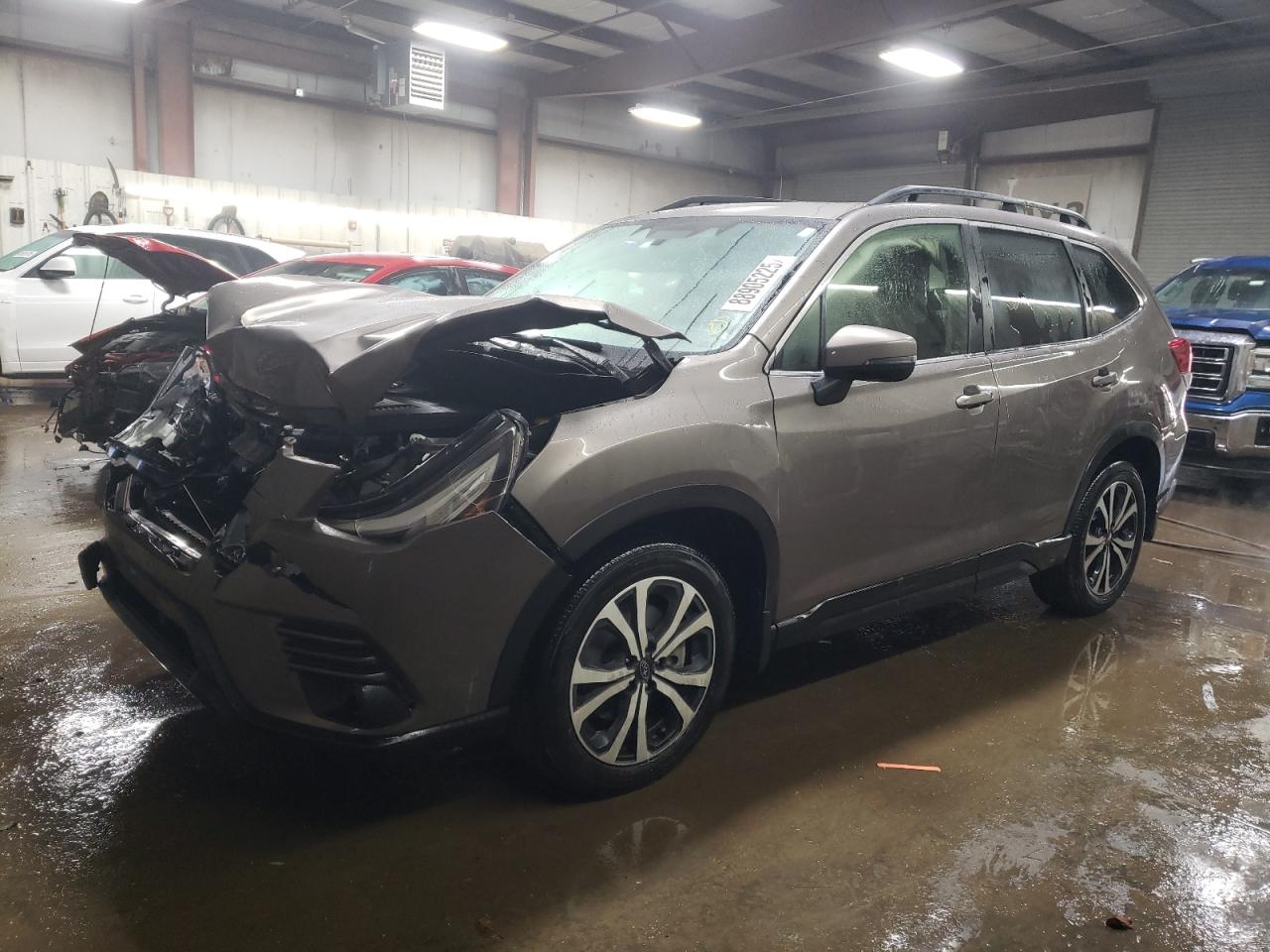 2024 SUBARU FORESTER LIMITED VIN:JF2SKALC9RH416417