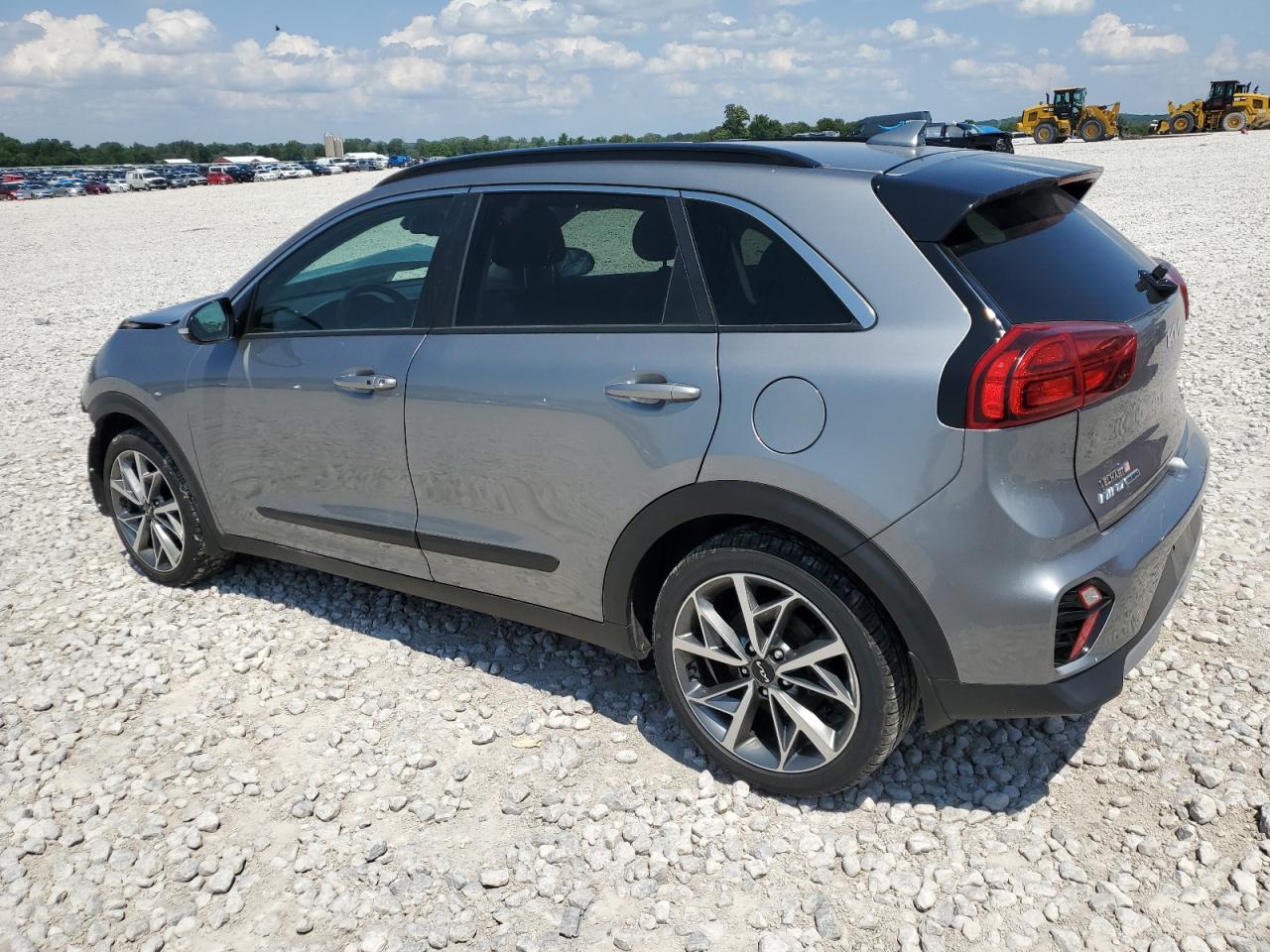 2022 KIA NIRO TOURING SPECIAL EDITION VIN:KNDCC3LC2N5515779