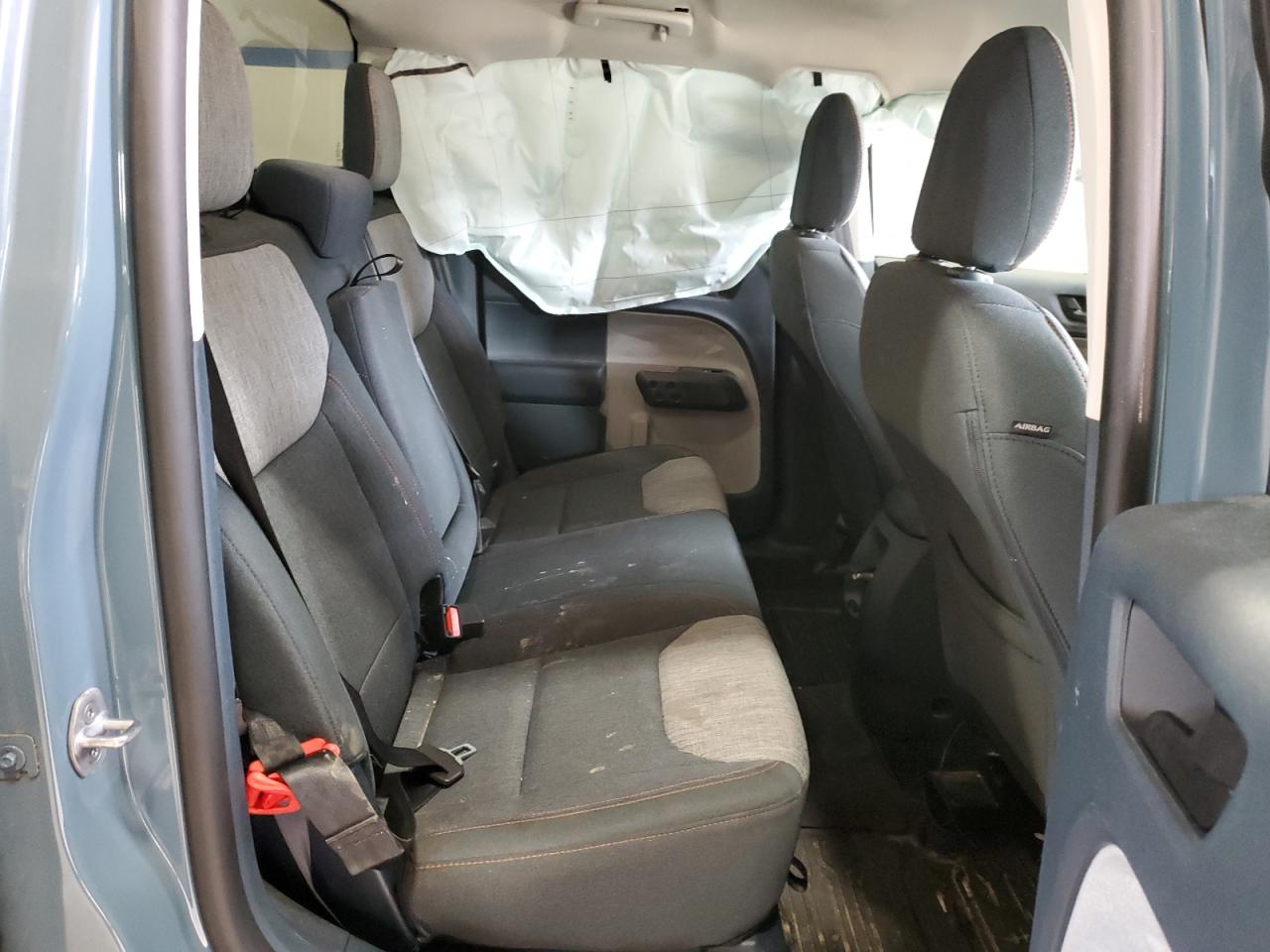 2022 FORD MAVERICK XL VIN:3FTTW8E90NRA14540