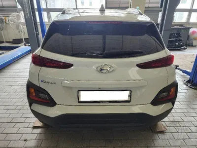 2019 Hyundai Kona KMHK4815GLU492188 VIN:KMHK4815GLU492188