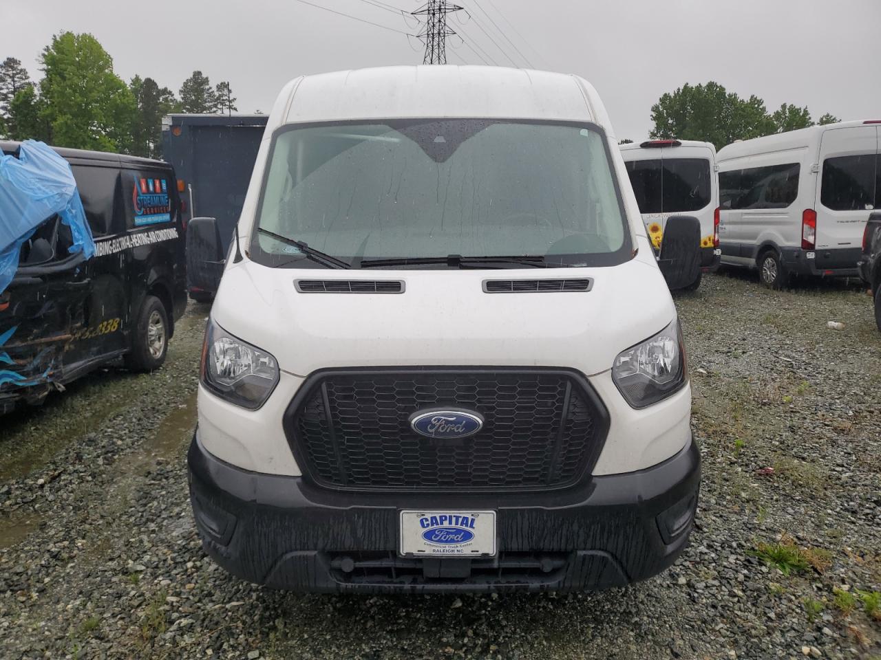 2022 FORD TRANSIT T-250 VIN:1FTBR1C82NKA17612