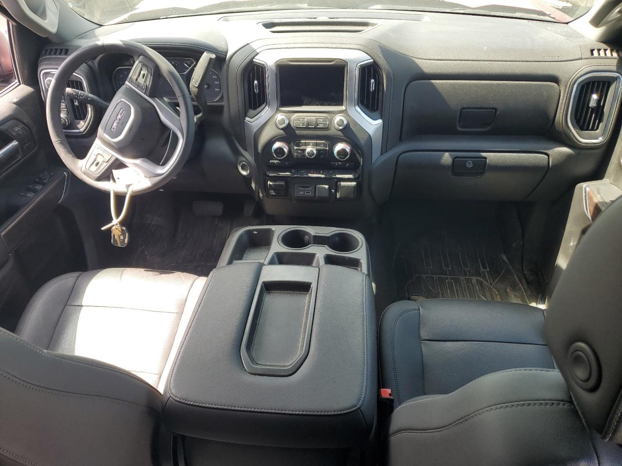 2022 GMC SIERRA LIMITED K1500 SLT VIN:3GTU9DEDXNG211591