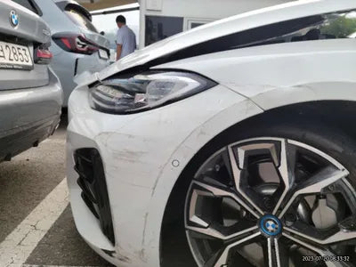 2022 BMW i4 WBY71AW05NFM28870 VIN:WBY71AW05NFM28870