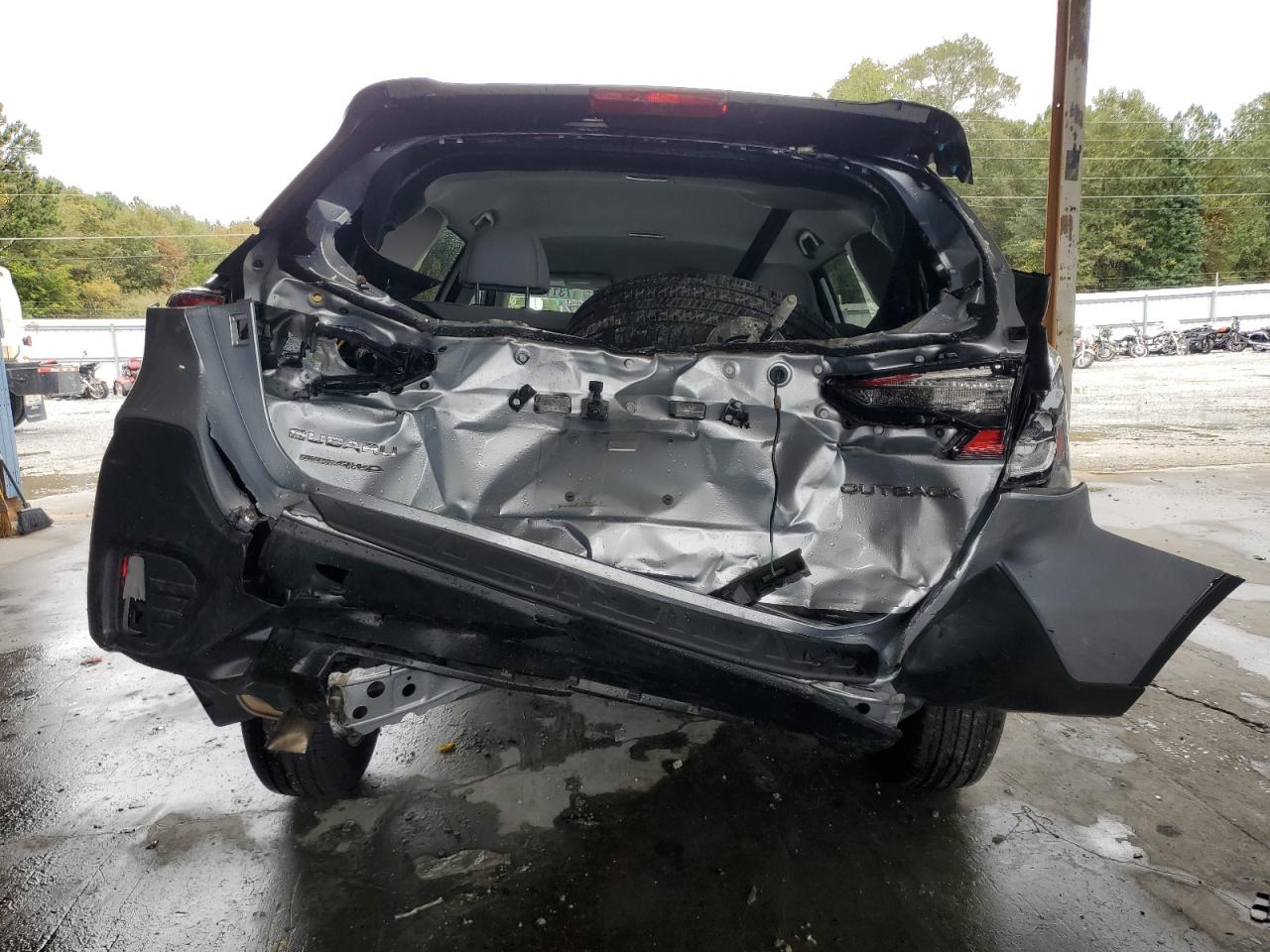 2022 SUBARU OUTBACK PREMIUM VIN:4S4BTACC3N3233450