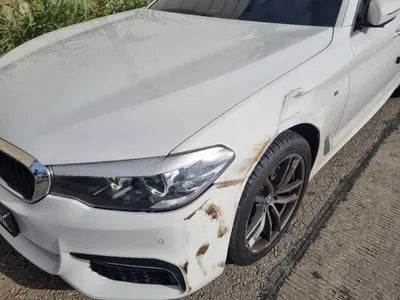 2017 BMW 520 VIN: