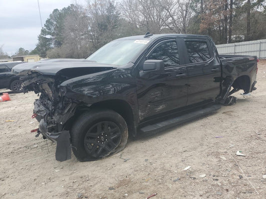 2024 CHEVROLET SILVERADO K1500 TRAIL BOSS CUSTOM VIN:3GCUDCED0RG145065