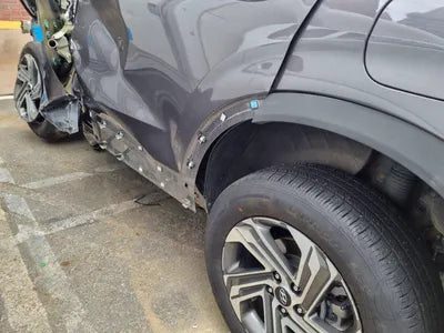 2021 Hyundai Santa FE KMHS281HGMU384949 VIN:KMHS281HGMU384949