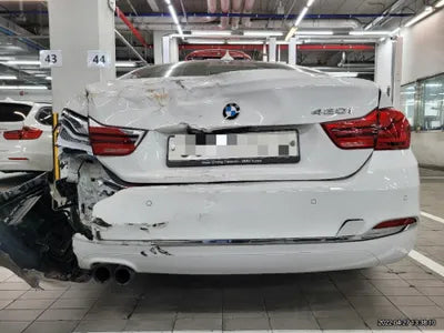 2018 BMW 420 WBA4H3108JBM42411 VIN:WBA4H3108JBM42411