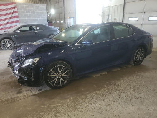 2023 TOYOTA CAMRY XLE VIN:4T1F11AK7PU135858