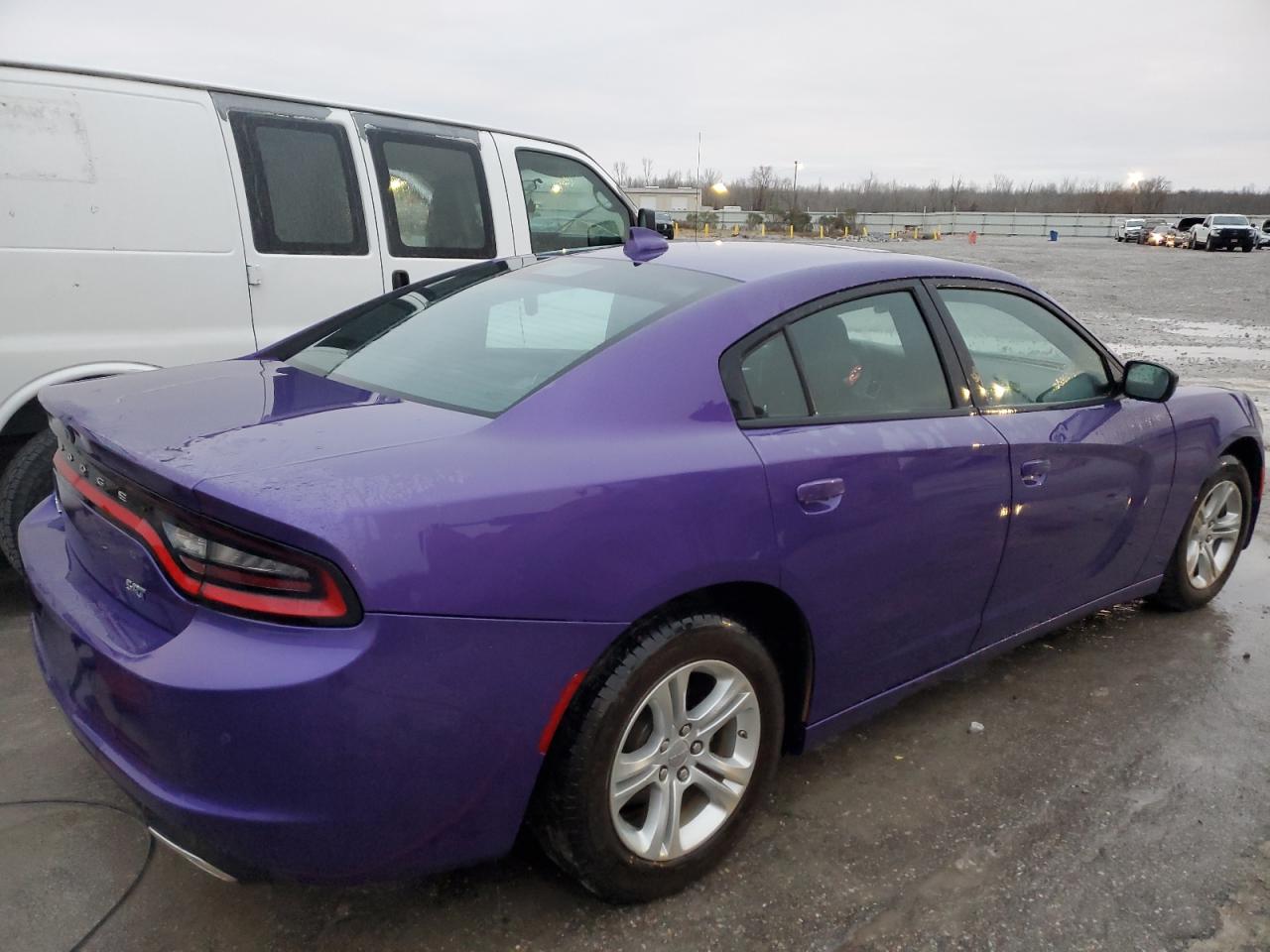 2023 DODGE CHARGER SXT VIN:2C3CDXBG9PH680611