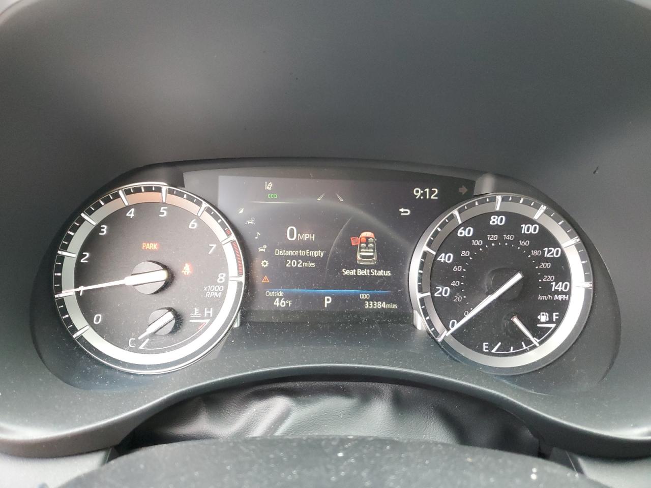 2022 TOYOTA HIGHLANDER XSE VIN:5TDJZRBH7NS171558