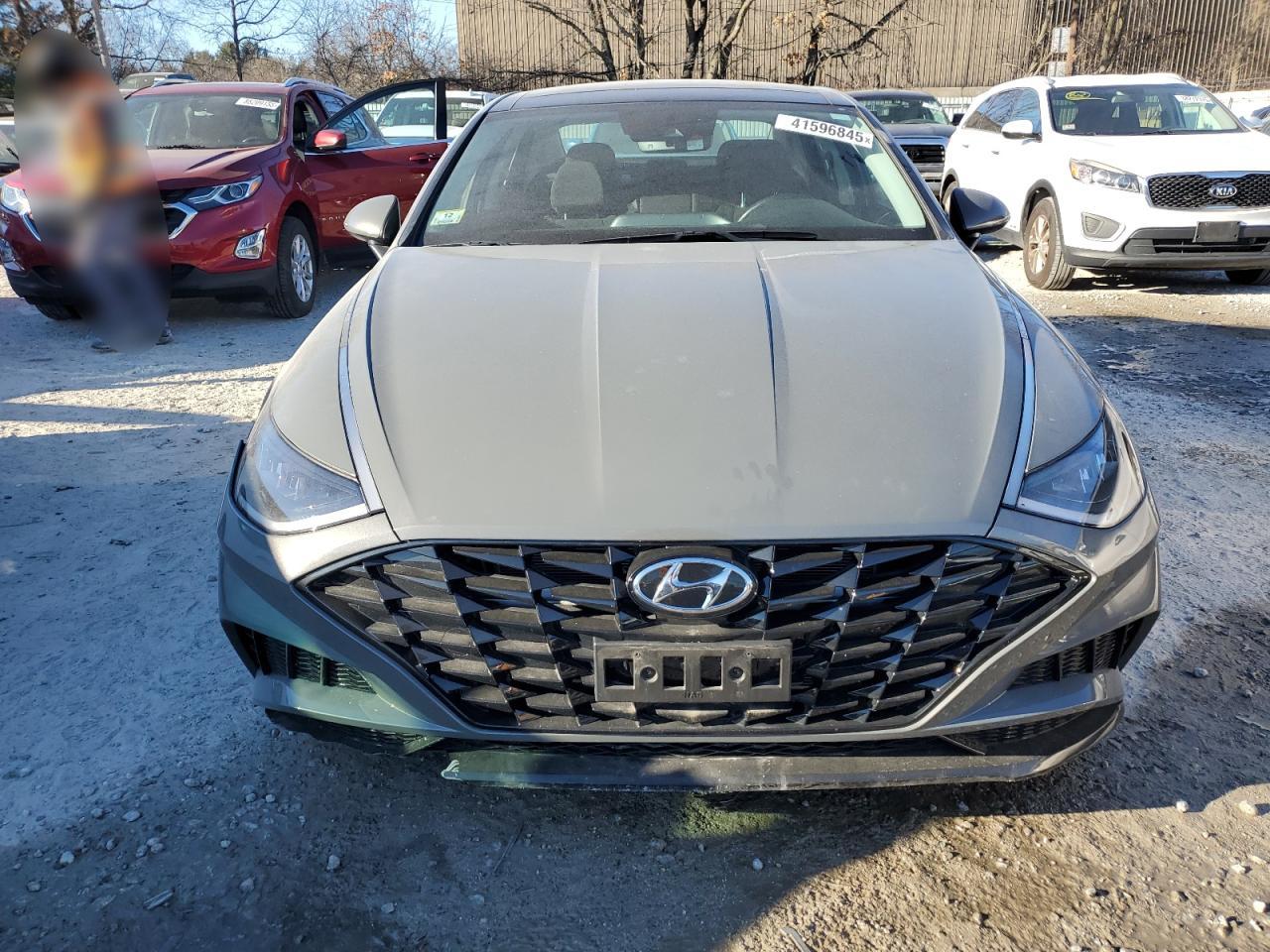 2023 HYUNDAI SONATA SEL VIN:5UX43DT00N9K32112