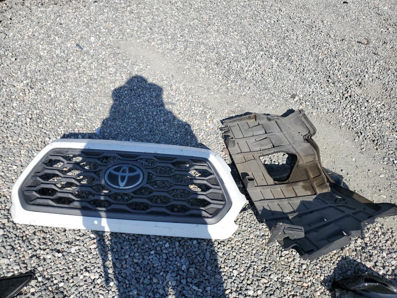 2023 TOYOTA TACOMA DOUBLE CAB VIN:3TMCZ5ANXPM649581