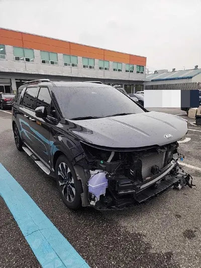 2020 Kia Carnival VIN: