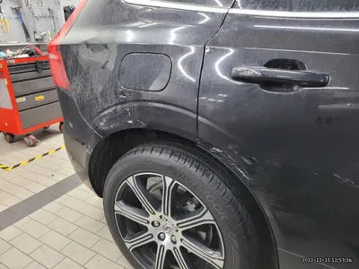 2020 Volvo XC60 VIN: