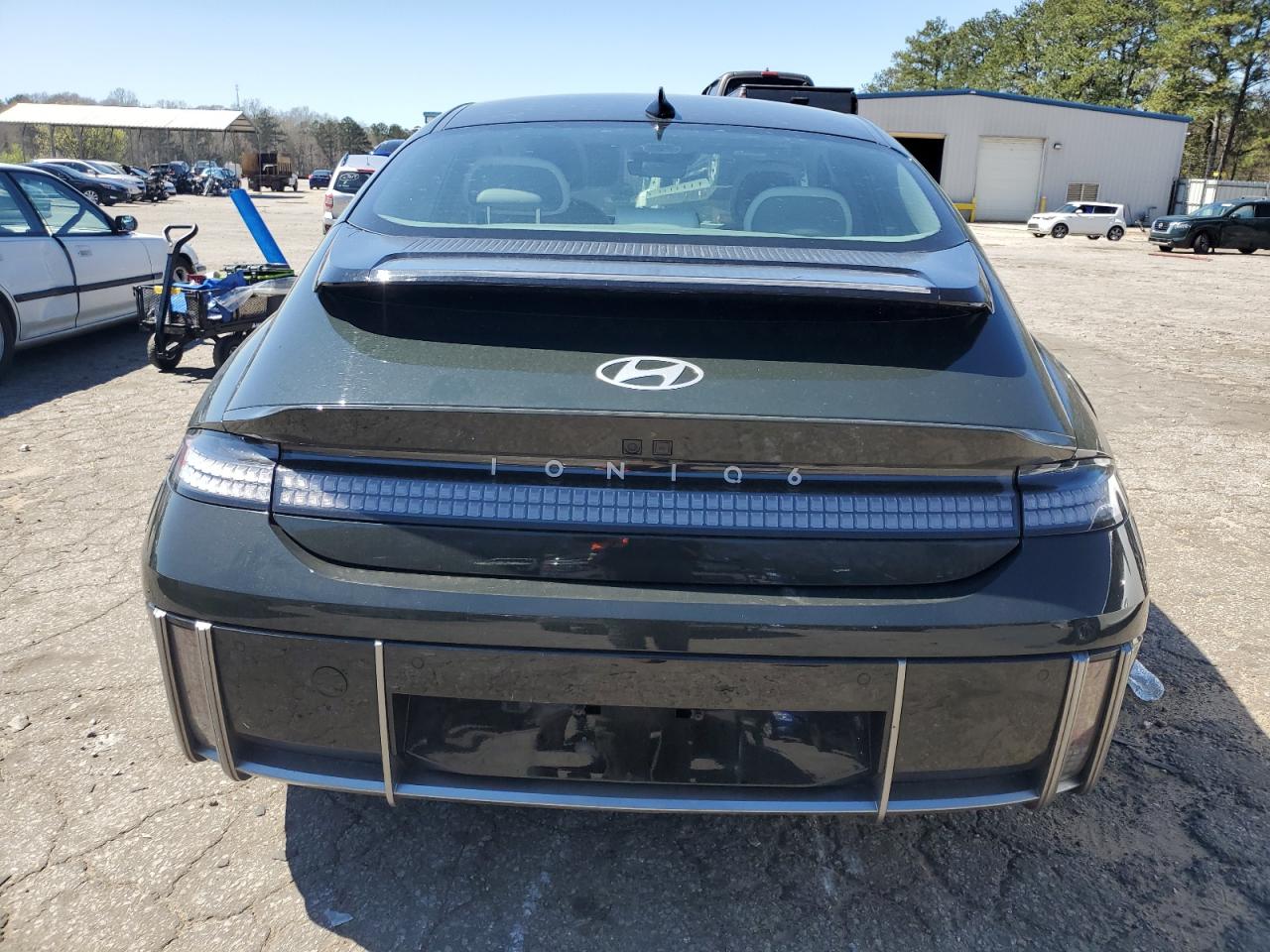 2024 HYUNDAI IONIQ 6 LIMITED VIN:KMHM54AA0RA061434