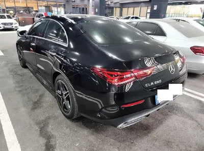 2022 Mercedes-Benz CLA 250 W1K5J4HB2NN278978 VIN:W1K5J4HB2NN278978